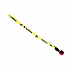 Laccio Con Magnete X Arresto Motore COMAS TRIAL (GialloFluo)